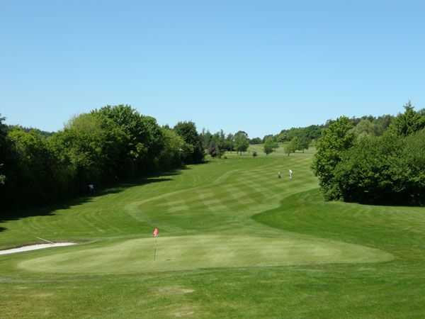 View from Launceston GC