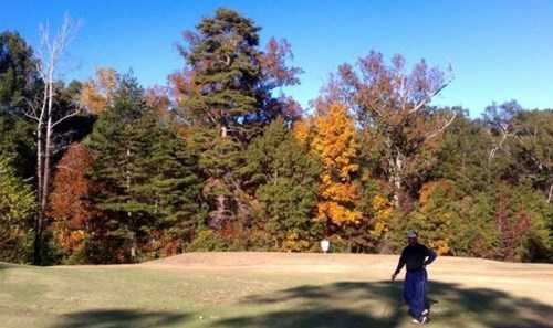 A fall view from Headland Country Club (Bestoutings)