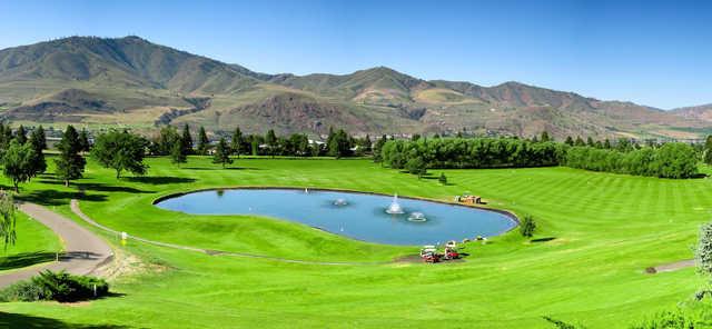 Lake Chelan Golf Course