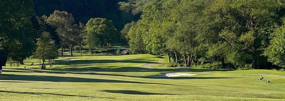 Elfordleigh Hotel, Golf & Country Club