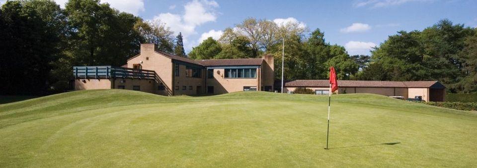 Normanby Hall Golf Course