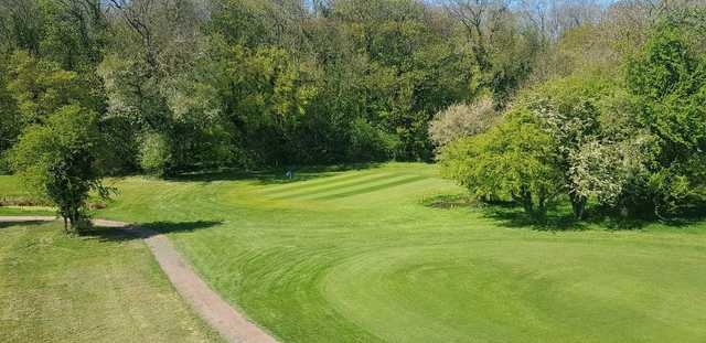 Scalm Park Leisure Golf Course
