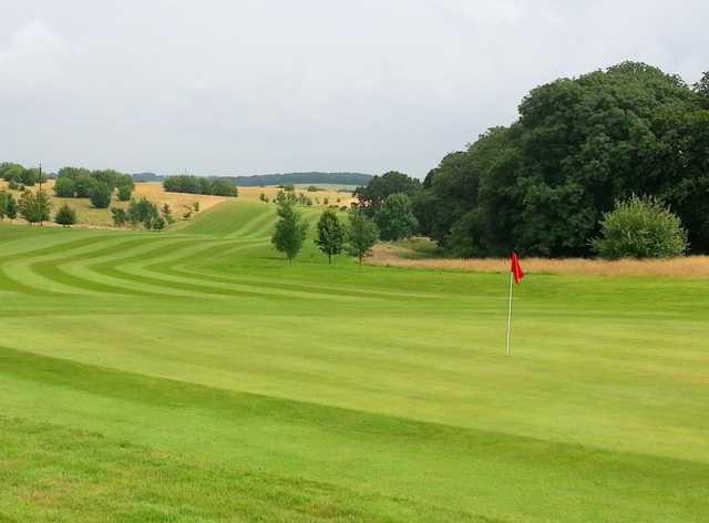 Ash Valley Golf Club