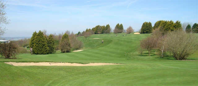 Upchurch River Valley Golf Course 9 holes