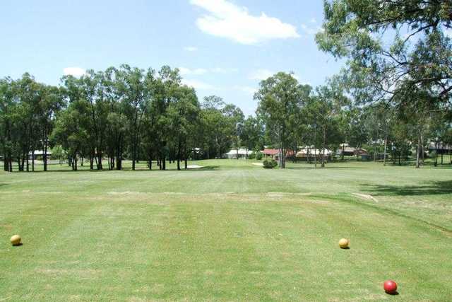 View from Gatton Jubilee Golf Club