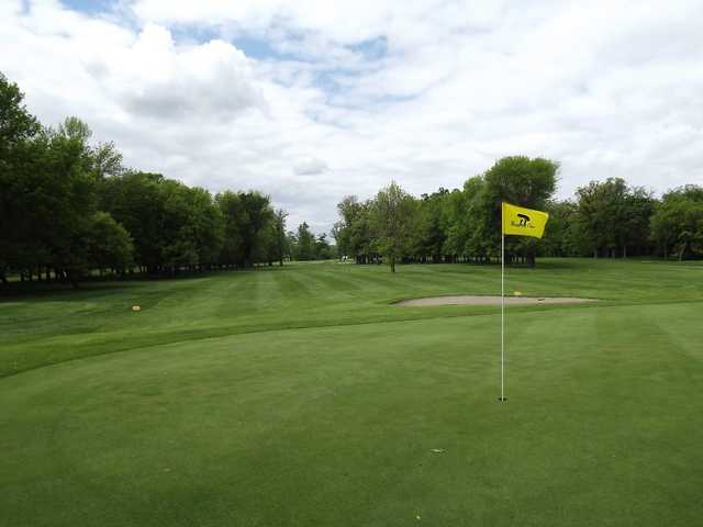 Manvel River's Edge Golf Course