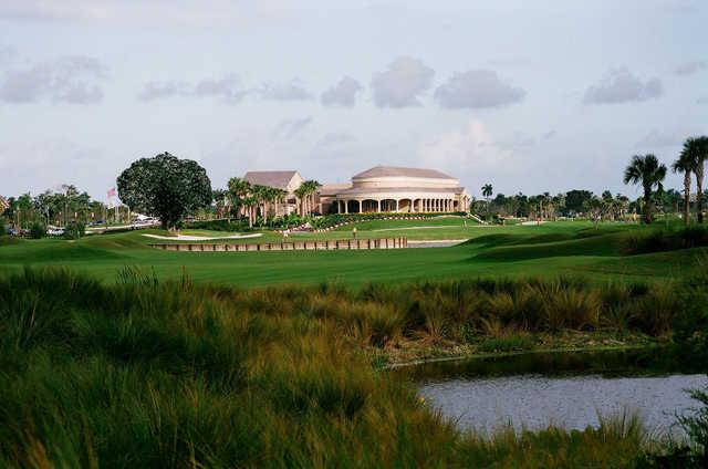 Plantation Preserve Golf Course