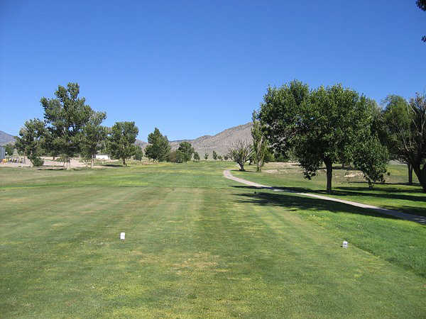 Tijeras Arroyo Golf Course