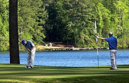 Cheraw State Park Golf Course