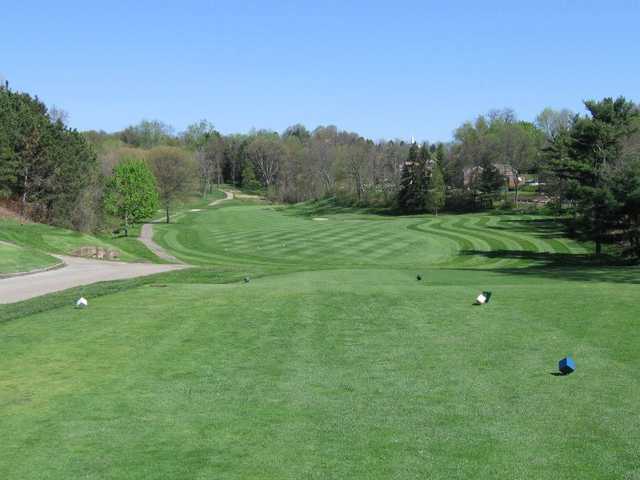 Churchill Valley Country Club