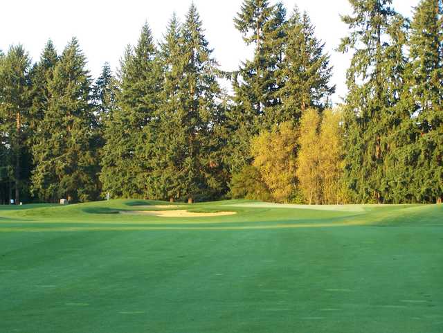 Chehalem Glenn Golf Course