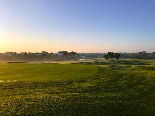 Bristow Manor Golf Club