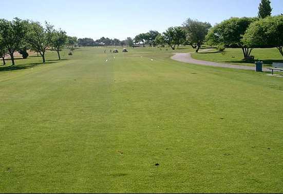 Puerto Del Sol Golf Course