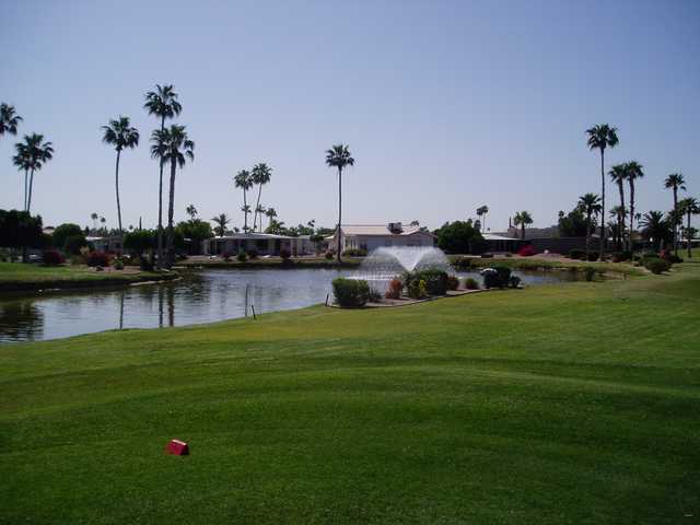 Apache Wells Country Club