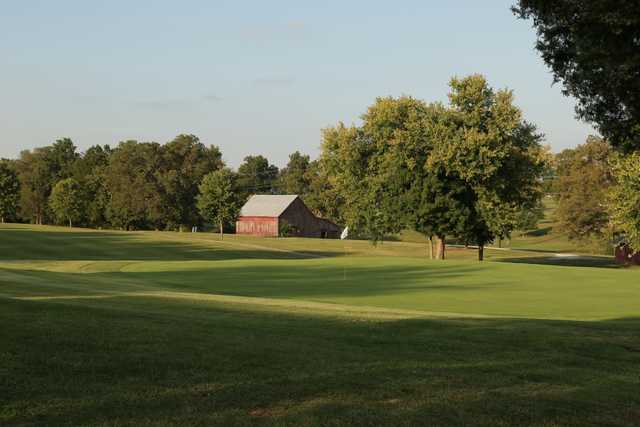 Kenny Perry's Country Creek Golf Course