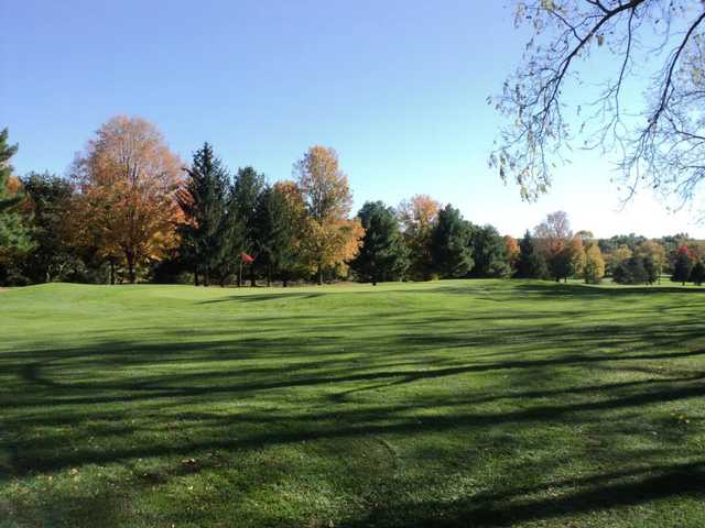 Mullenhurst Golf Course