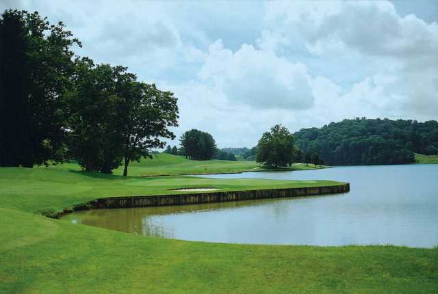 Clear Creek Golf Club