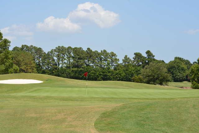 Crow Creek Golf Club