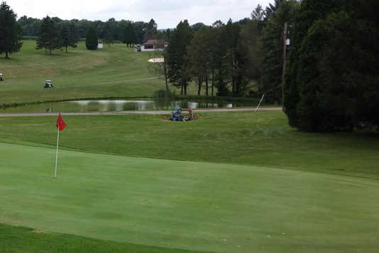 White Birch Golf Course