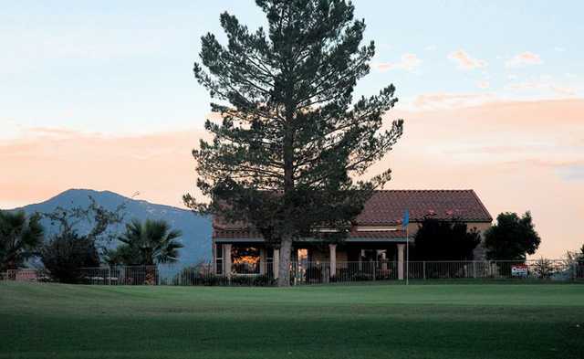 Kino Springs Country Club