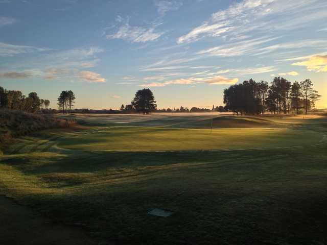 Monifieth Golf Links - Ashludie