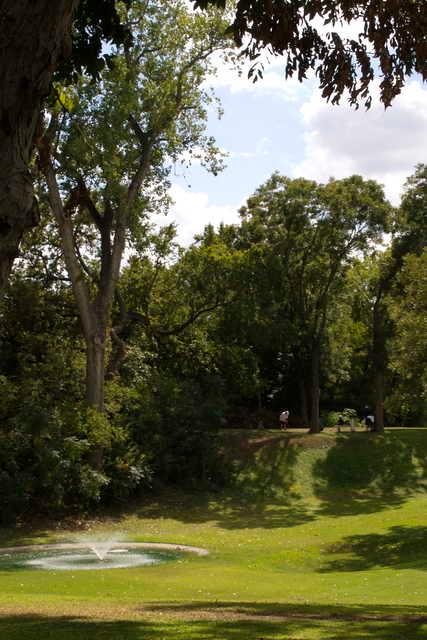 Butler Park Pitch & Putt Golf Course