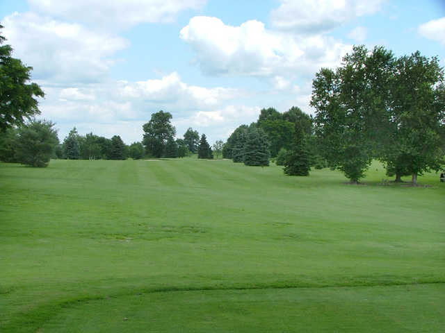 Buffalo Golf Course