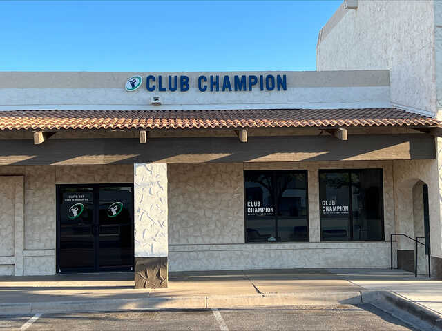 Club Champion Midland