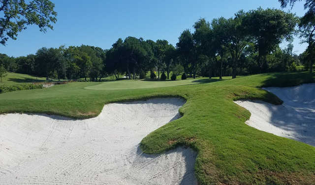 Squaw Creek Golf Club