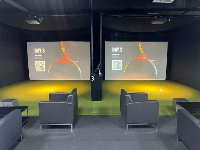 Golf Collective Simulator