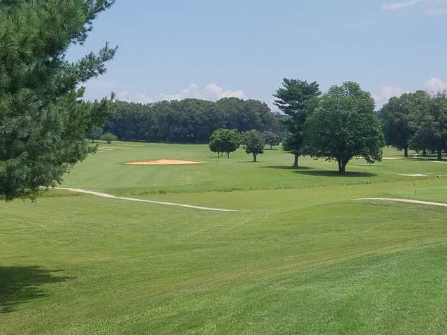 McMinnville Country Club