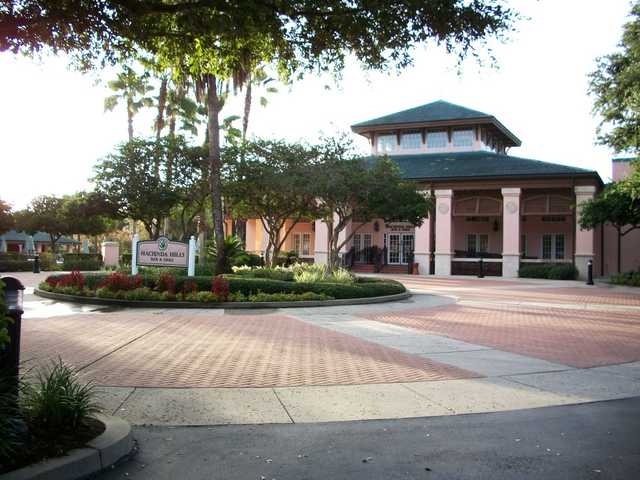 Hacienda Hills Golf & Country Club