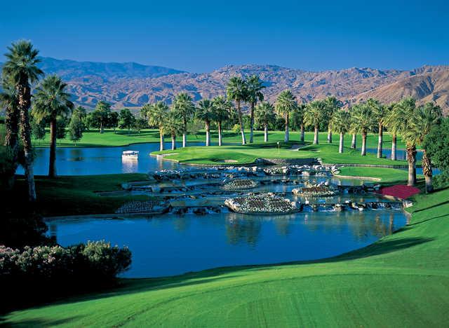 JW Marriott Desert Springs – Palm Course