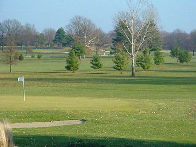 Rea Park Golf Course