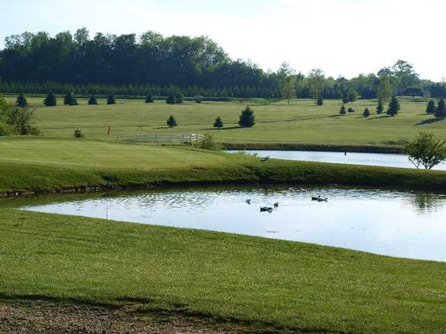 Crab Apple Ridge Golf Course