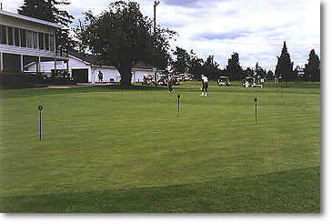 Colwood Golf Center