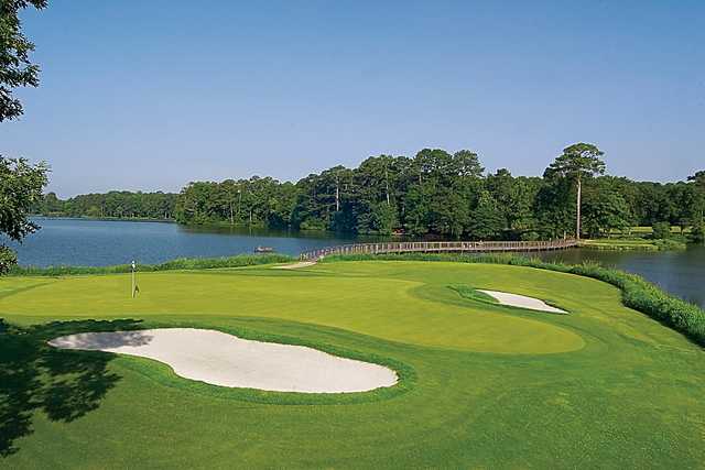 Lake View Golf Course At Callaway Gardens