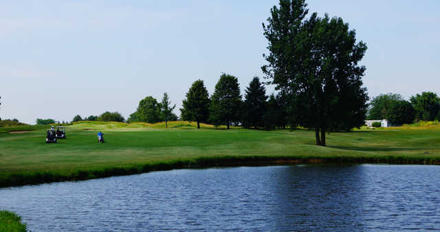 Naperbrook Golf Course