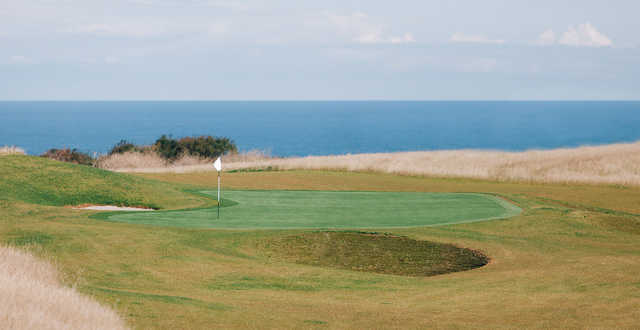 A view from The Famous Nine.