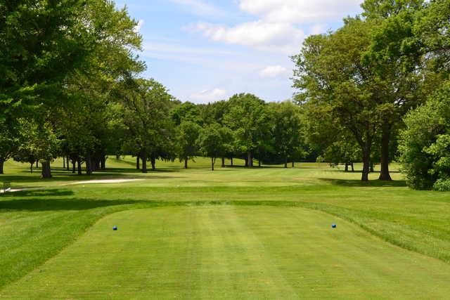 Johnson Park Golf Course