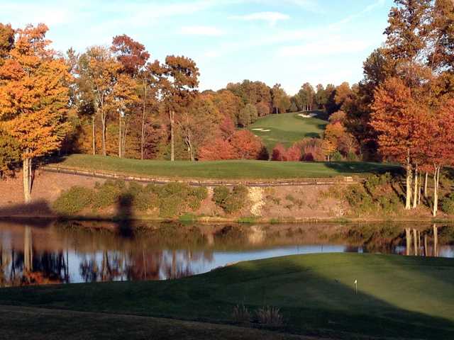The Cliffs At Glassy Golf and Country Club