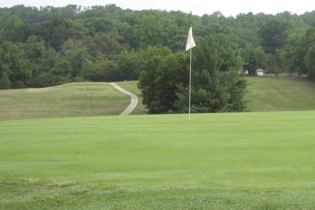 Whittle Springs Golf Course