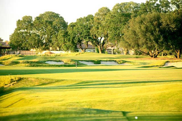 Morgan Creek Golf Club