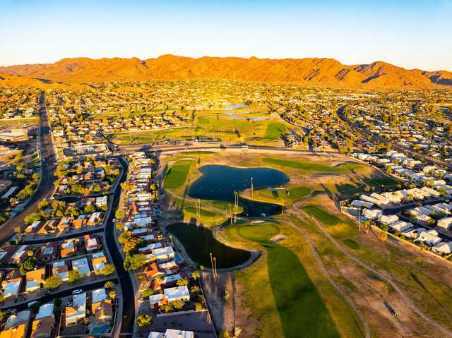 The Lakes at Ahwatukee Golf Club