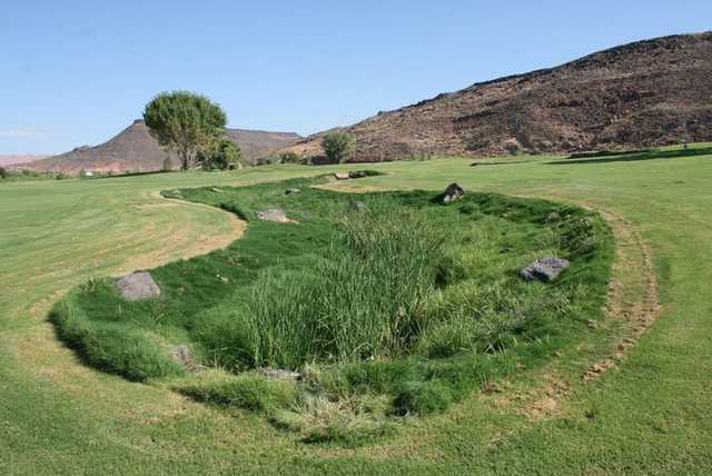 Southgate Golf Club: 8th fairway
