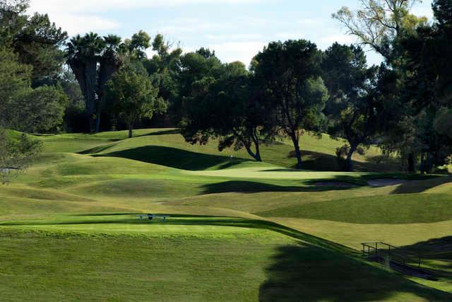 Dell Urich Golf Course