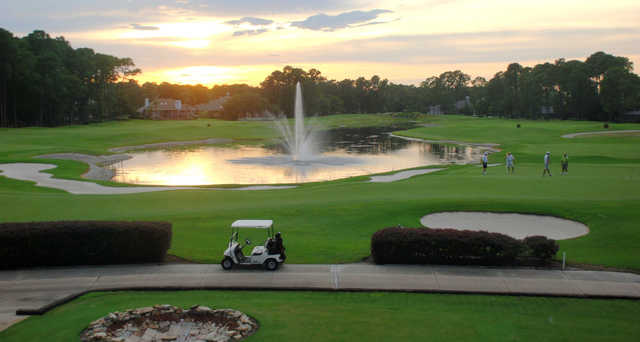 Jacksonville Golf & Country Club