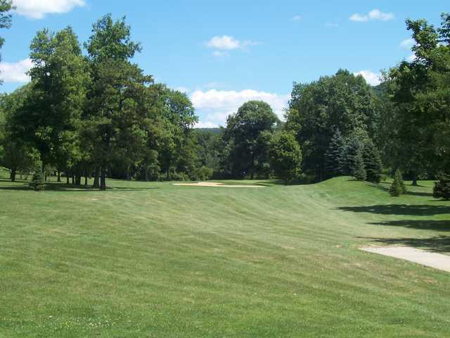Hunter Station Golf Course