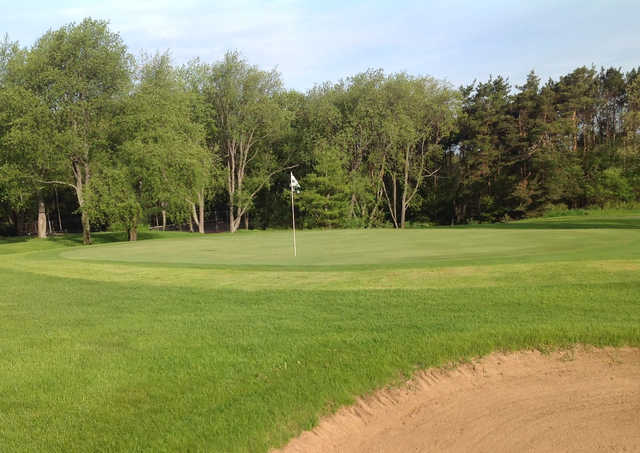 Evergreen Resort - Spruce Golf Course