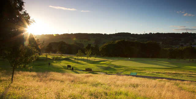Halifax Bradley Hall Golf Club